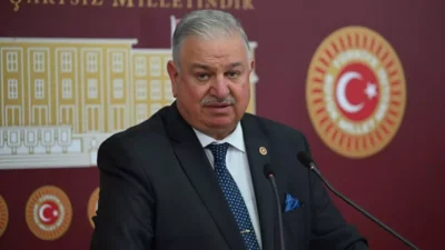 “ABD’NİN GKRY ÜZERİNDEN DOĞU AKDENİZ’DE HAKİMİYET KURMA GİRİŞİMİNİ ŞİDDETLE KINIYORUZ”