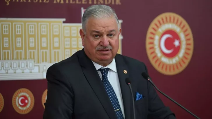 “ABD’NİN GKRY ÜZERİNDEN DOĞU AKDENİZ’DE HAKİMİYET KURMA GİRİŞİMİNİ ŞİDDETLE KINIYORUZ”