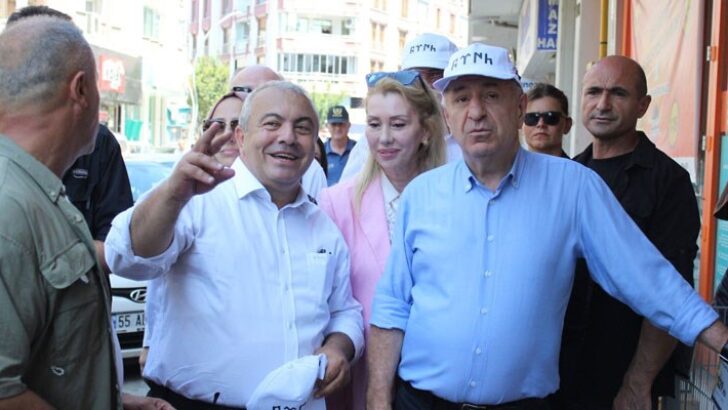 Özdağ Tutuklandı! Ülkücüler Ayakta!