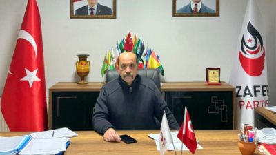 ZAFER PARTİSİ KAYSERİ İL BAŞKANI İSMAİL SALEP: “ÜMİT ÖZDAĞ’A YAPILAN SORUŞTURMAYI KINIYORUM”