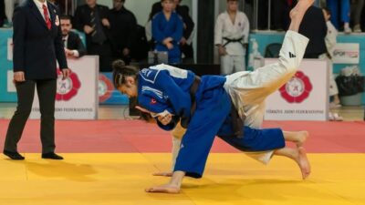 Gemlik’te Judodan Şampiyonlar Çıkmaya Devam Ediyor