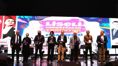 Bursa’nın en iyi liseli müzisyenleri belli oldu