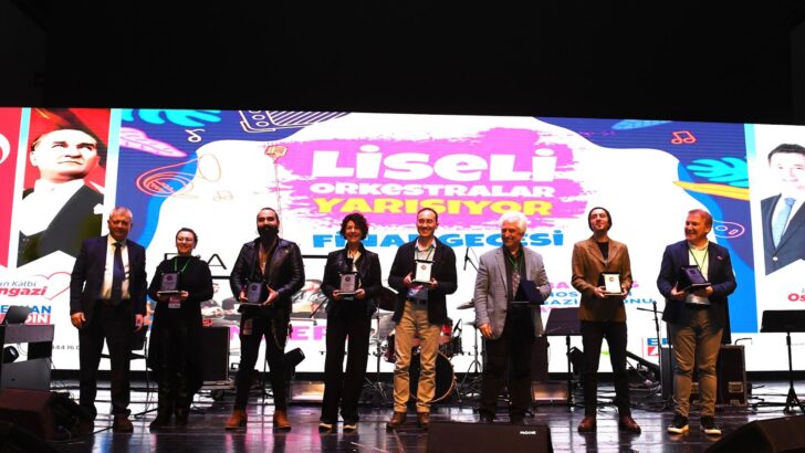 Bursa’nın en iyi liseli müzisyenleri belli oldu
