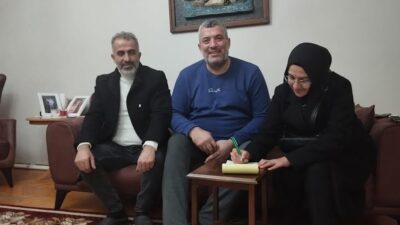 AK Parti Osmangazi’den Üye Güncelleme ve Ziyaret Seferberliği