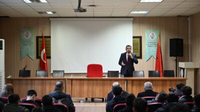 YILDIRIM’DA EĞİTİME TAM DESTEK
