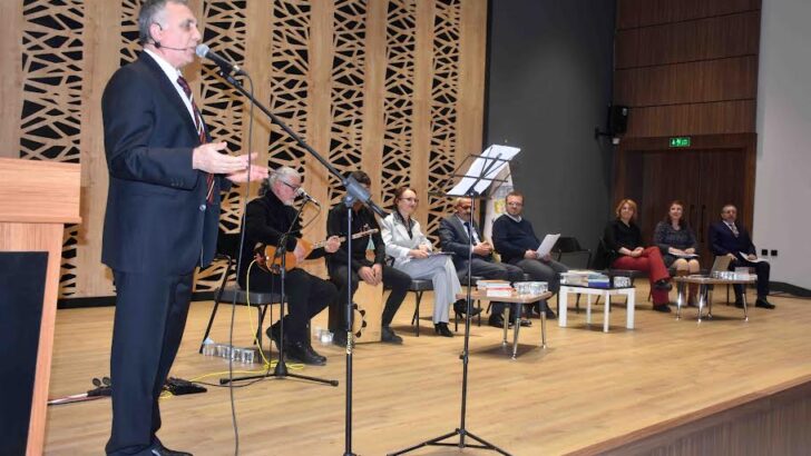 “Karacabey’de ‘öykü’ tadında kültür ve sanat rüzgarı”