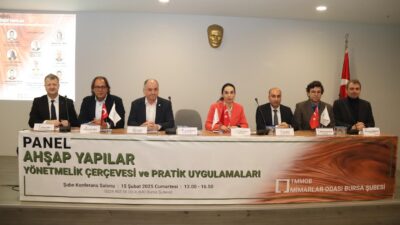MİMARLARDAN AHŞAP YAPILAR PANELİ  UZMANLARDAN AHŞAP YAPILARIN AVANTAJLARI