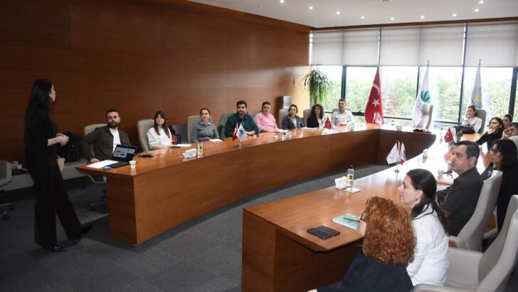 NOSAB’DAN İŞVEREN MARKASI VE İŞYERİ KÜLTÜRÜ EĞİTİMİ