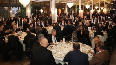 PERYÖN GÜNEY MARMARA 25. YAŞINI KUTLADI…
