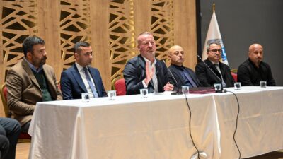 “Karacabey Belediyesi’nde Toplu Sözleşme imzaları atıldı”