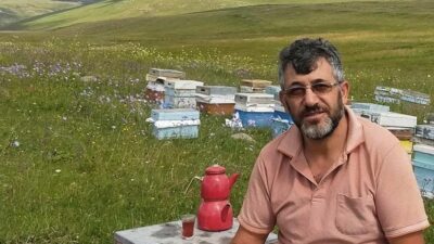 EMEKLİ ÖĞRETMENİN BÜYÜK BAŞARISI