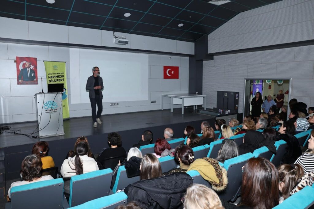 NİLÜFERLİ KADINLAR KOOPERATİFLEŞİYOR