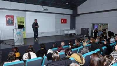 NİLÜFERLİ KADINLAR KOOPERATİFLEŞİYOR