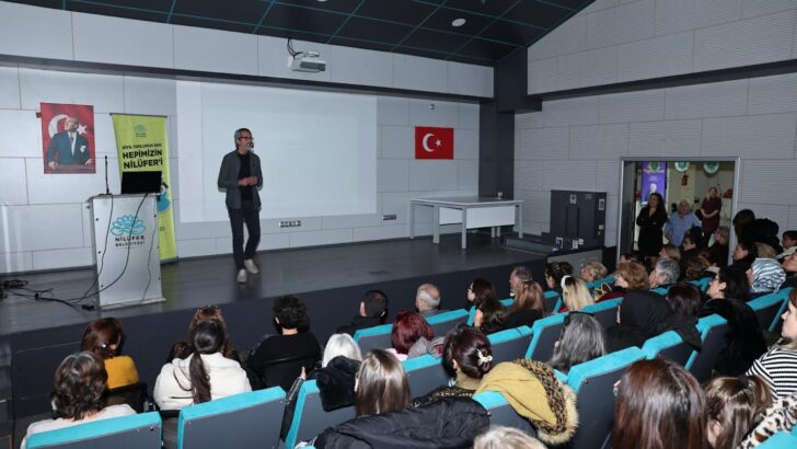 NİLÜFERLİ KADINLAR KOOPERATİFLEŞİYOR