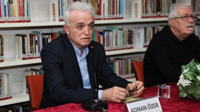 ADNAN ÖZER İLE ‘ŞAİRİN ŞİİR EVRENİ’NDE YOLCULUK