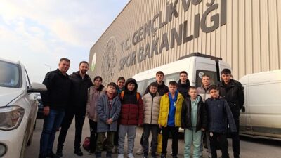 GEYVELİ KARATECİLER’DEN BİR ŞAMPİYONLUK BİR İKİNCİLİK