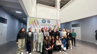 UHKİB’TEN GELECEĞİN MODELİSTLERİNE IŞIK OLAN PROGRAM