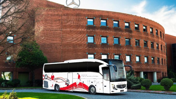 Şampiyon Takıma Yıldızlı Destek: Ampute Futbol Milli Takımı Mercedes-Benz Türk ile Yola Devam Ediyor