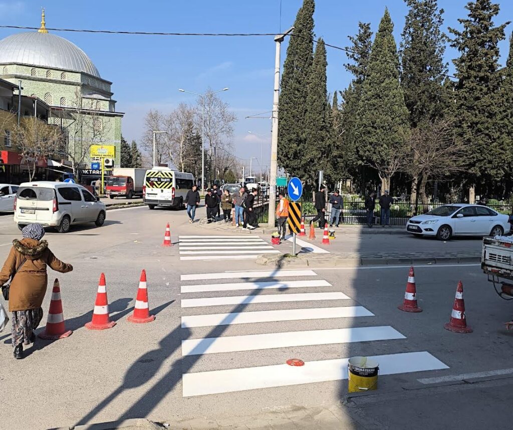 Osmangazi Belediyesi’nden trafik önlemleri