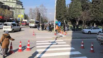 Osmangazi Belediyesi’nden trafik önlemleri