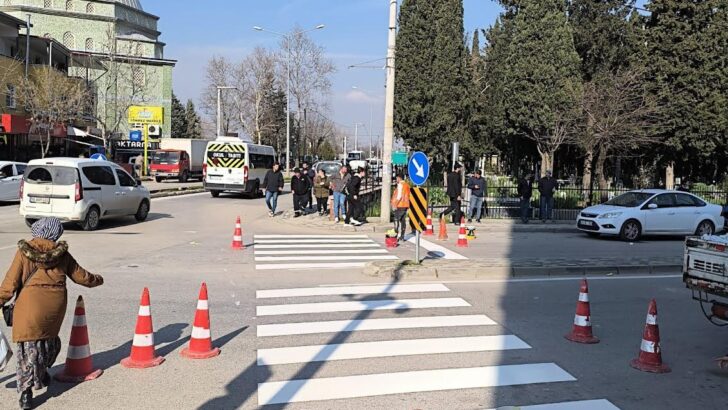 Osmangazi Belediyesi’nden trafik önlemleri
