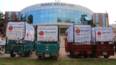 GÜRSU’DA GERİ DÖNÜŞÜM MUHTEŞEM OLDU