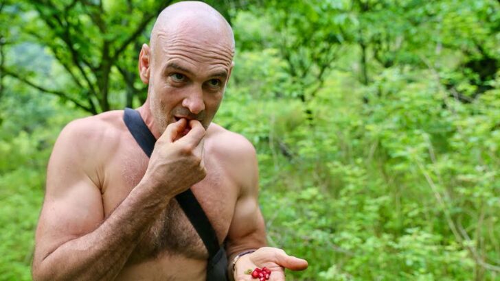 Ed Stafford İle Kurtuluş Öyküleri