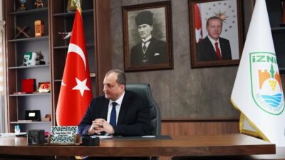 BAŞKAN USTA’DAN BERAT KANDİLİ MESAJI