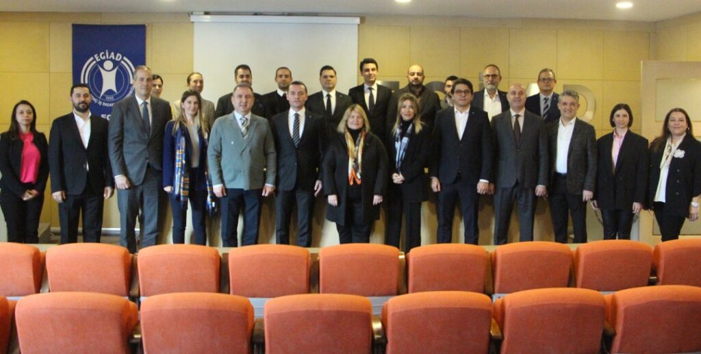 EGİAD ESİAD İşbirliği Güçleniyor