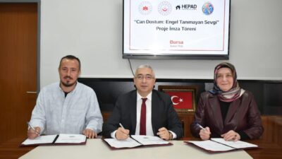 “Can Dostum: Engel Tanımayan Sevgi” Projesi Hayata Geçti