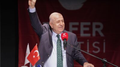 İktidarın Sopası Zafer Partisi Stantlarını Dağıtıyor!