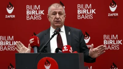 Rize İl Başkanı Hüseyin Karaman: “Ne Baskılar Ne Tehditler Bizi Yıldıramaz, Genel Başkanımızın Yanındayız!”