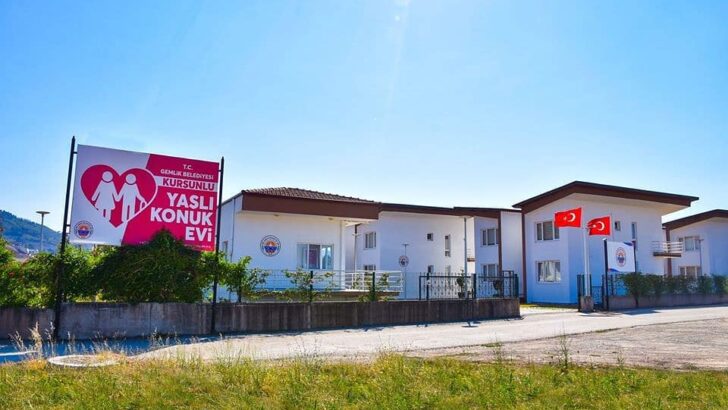 Olgun Gençlere Anlamlı Ziyaret