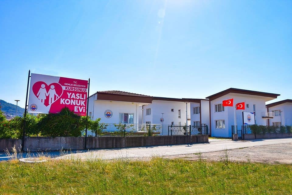 Olgun Gençlere Anlamlı Ziyaret