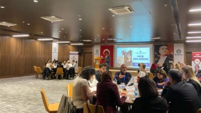 Bakırköy Belediyesi’nden sokak hayvanlarının yaşam şartlarına yönelik çalıştay