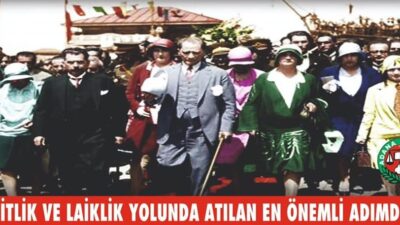 Güler Buğday yazdı; MEDENİ KANUN, SAYGINLIĞIMIZIN SİMGESİ OLMASI YERİNE İŞLEVSİZ KILINIYOR.