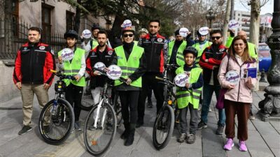 Epilepsililer İçin Pedal Çevir
