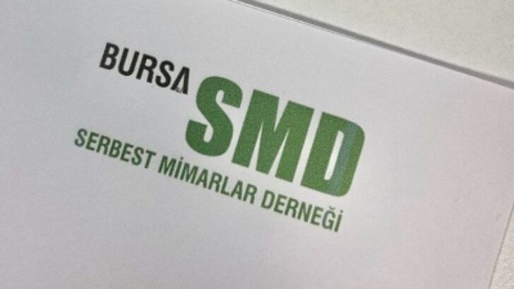 BURSA SMD’DEN DEPREMİN 2. YILINDA AÇIKLAMA: “GÜVENLİ YAPILARDA BARINMAK İNSANLIK İÇİN TEMEL HAKTIR”