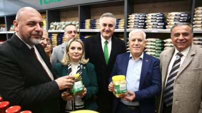 BESAŞ’ın yeni fabrika satış mağazası Orhangazi’de açıldı
