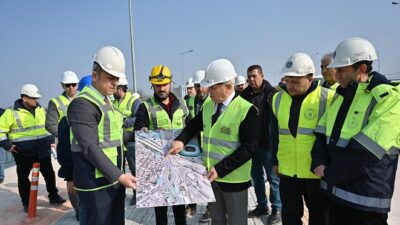 Büyükşehir’den Acemler’i rahatlatacak yatırım