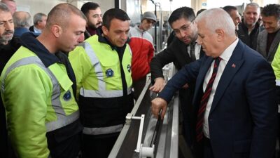 Çiftçiye nefes aldıracak projede dağıtım için gün sayılıyor