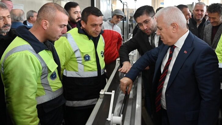 Çiftçiye nefes aldıracak projede dağıtım için gün sayılıyor