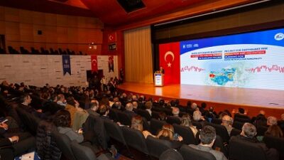 Bursa’nın ‘Deprem risk analizi raporu’ kamuoyu ile paylaşıldı