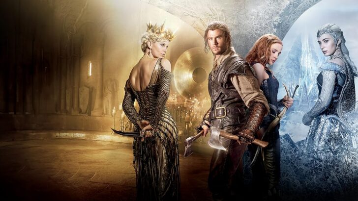 Avcı: Kış Savaşı (The Huntsman: Winter’s War)