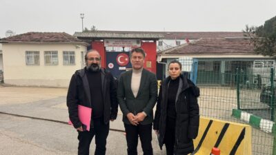 Bursa Barosundan E Tipine Yakın Markaj!