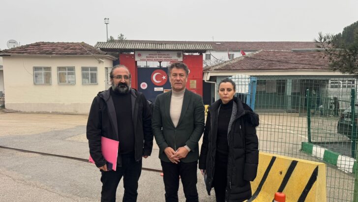 Bursa Barosundan E Tipine Yakın Markaj!