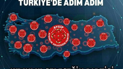 AGP Bursa; “Bursa’nın Yeniden Dirilişi İçin Mücadele Ediyoruz!”