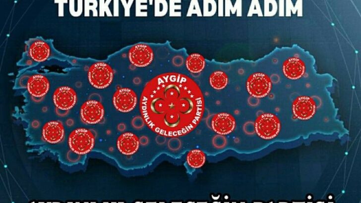 AGP Bursa; “Bursa’nın Yeniden Dirilişi İçin Mücadele Ediyoruz!”