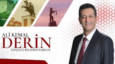 BAŞKAN DERİN STRAZBURG’DA