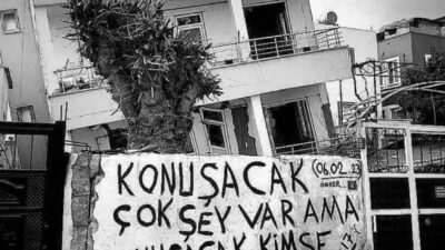 Bursa Adıyamanlılar Derneği 6 Şubat depremi andı